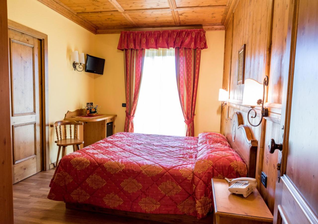 Hotel Da Barba B&B Asiago Exterior foto