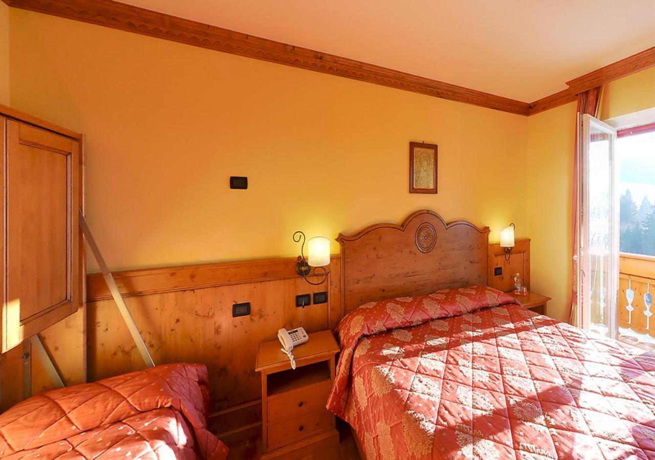 Hotel Da Barba B&B Asiago Exterior foto