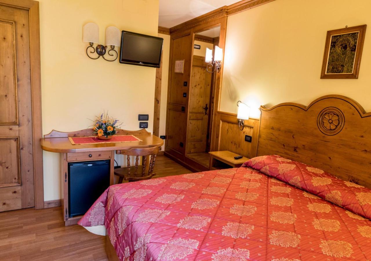 Hotel Da Barba B&B Asiago Exterior foto