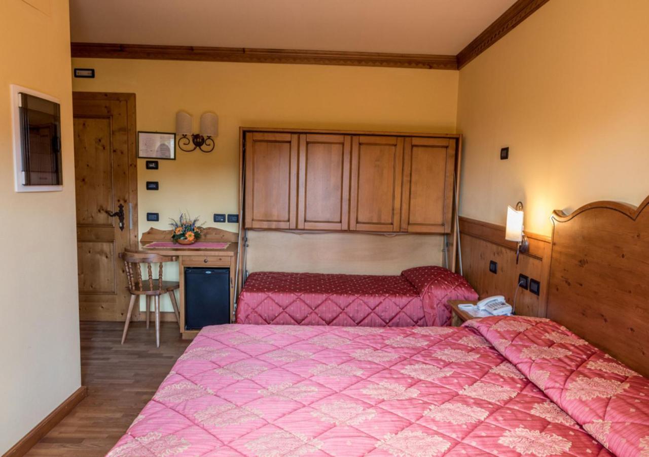 Hotel Da Barba B&B Asiago Exterior foto