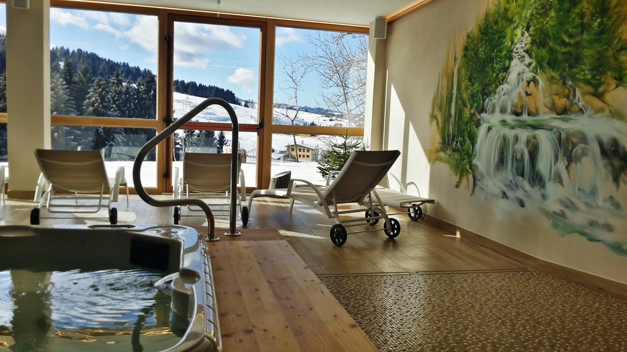 Hotel Da Barba B&B Asiago Exterior foto