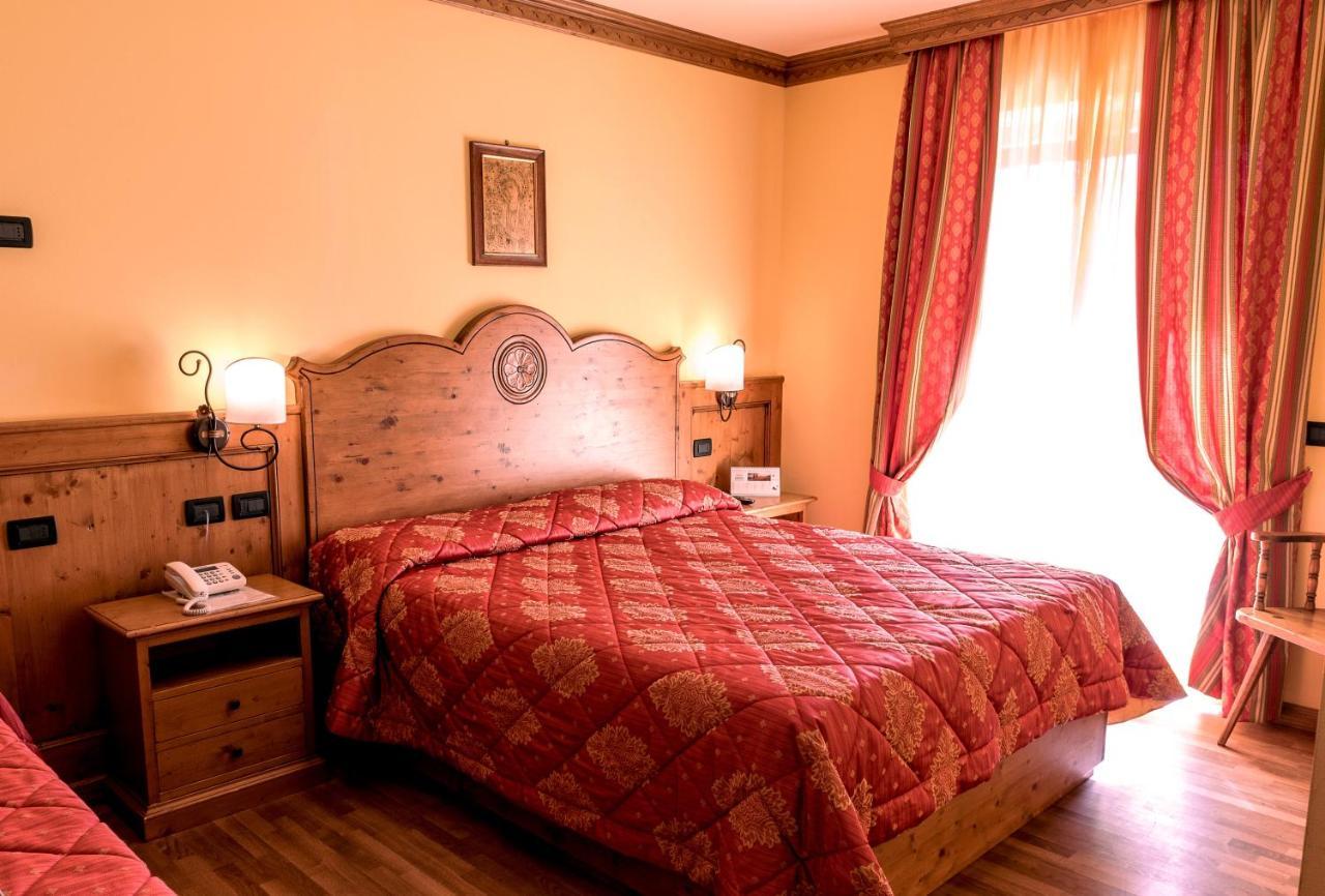 Hotel Da Barba B&B Asiago Exterior foto
